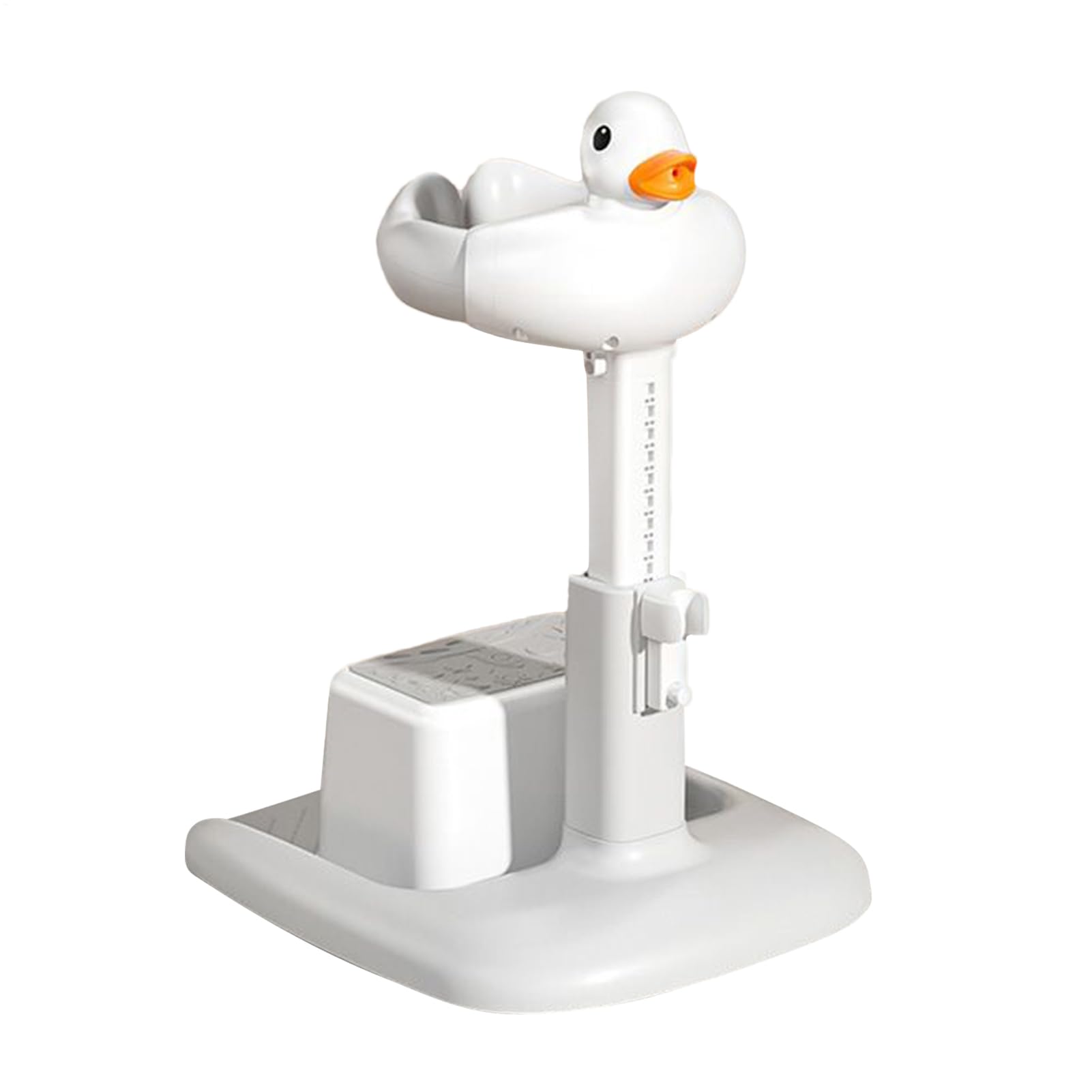 Baño de Pie para Bebés Soporte Para Bañera | Altura Ajustable Portátil Para Baño Sentado De Pie Niñas Niños Cuarto De Baño Infantil