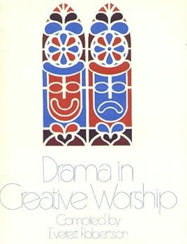 Paperback Drama in Creative Worship Book