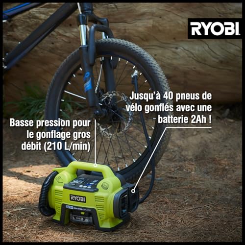 Compresseur Ryobi 5133006271 - vue 8