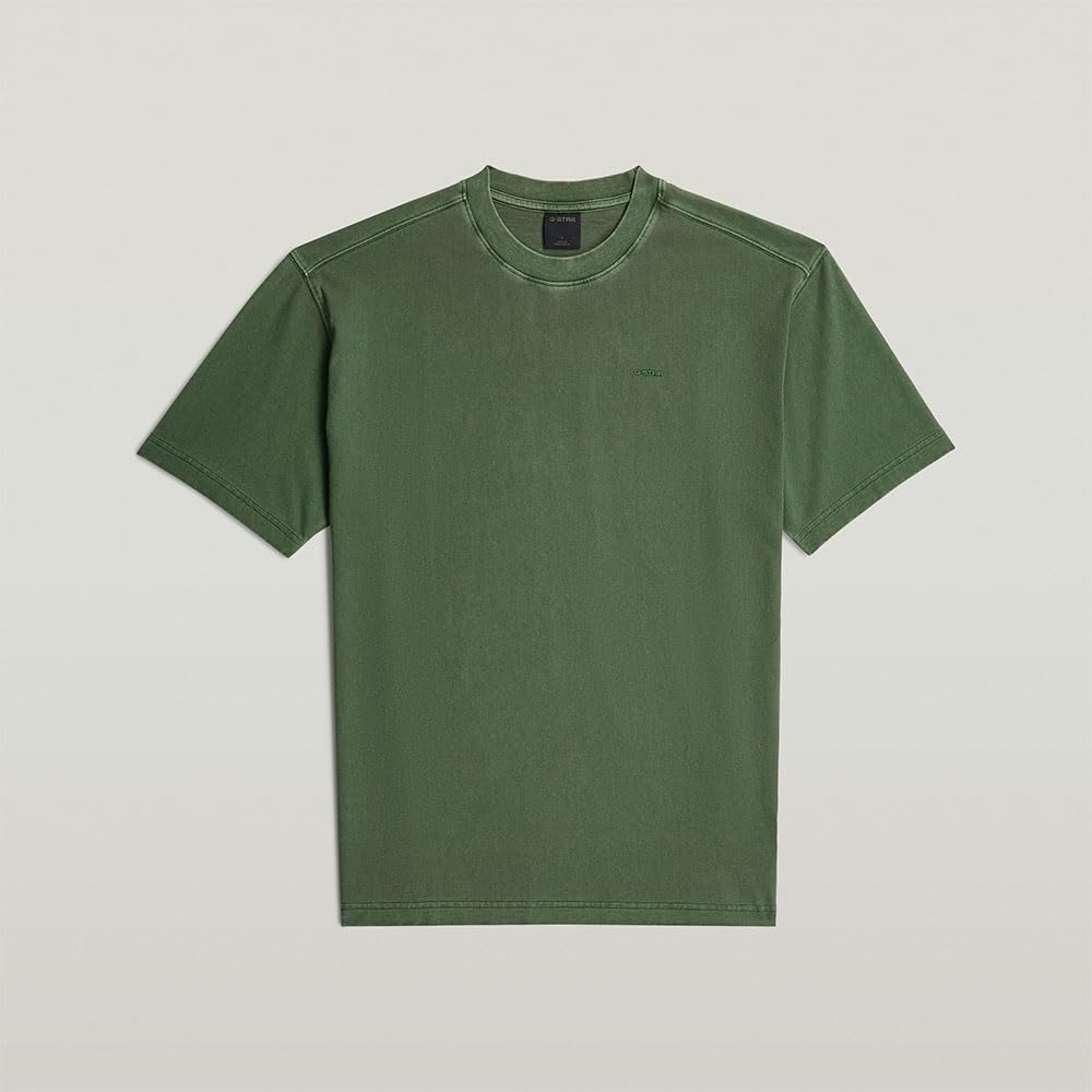 G-Star Herren Structured Relaxed Base T-Shirt