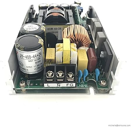 Power Supply Board for 36 * 10W LED Wash Moving Head Light 400W 44V 24V