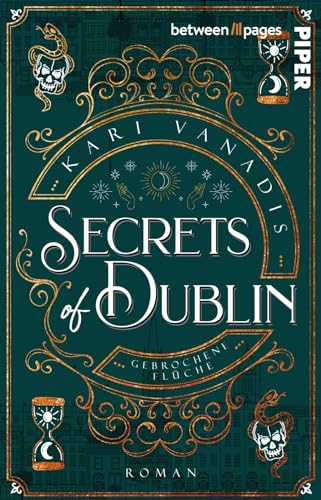 Secrets of Dublin: Gebrochene...