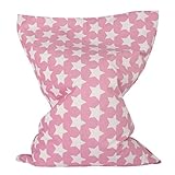 Garni du rembourrage de pouf haute qualité SupremeX - Le tissu est doux au toucher et tendance - Conçu au Royaume-Uni