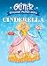 Glitter Cinderella Sticker Paper Doll (Dover Little Activity Books Paper Dolls)