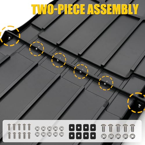Image of Slide-Out Truck Bed Cargo Tray HDPE Lightweight (5.2FT+ Bed ONLY)