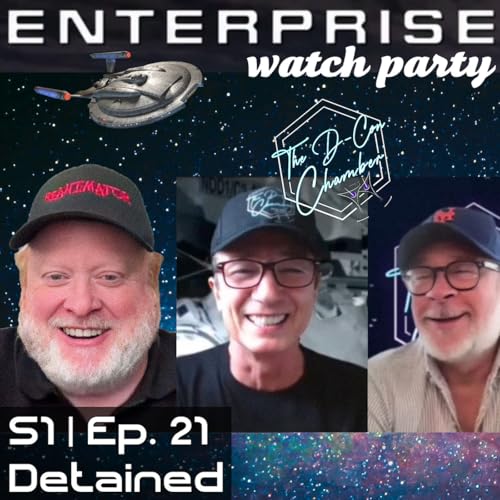 Watch Party S1 E21 | Ep. 48 Titelbild