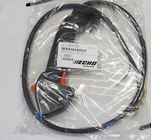 P021017295 Echo PB-770T Tube Mount Throttle Assembly Echo PB-770 OEM New --P#EWT43 65234R3FA270210