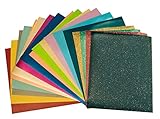 Craftables HTV 1 Pound Grab Bag | Random Assortment of Craftables Smooth, Flock, Foil, and Glitter...