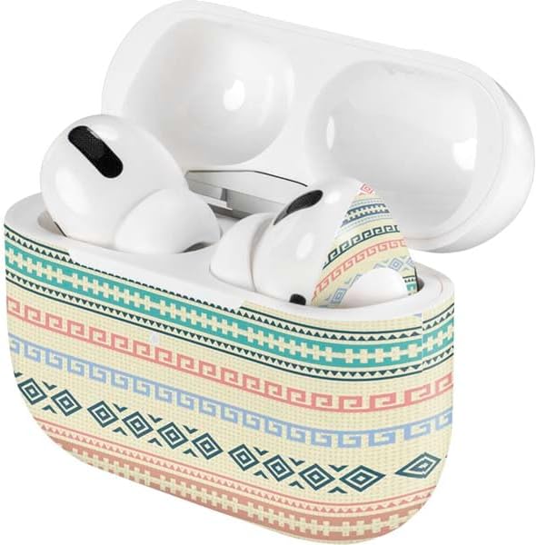 Skinit Decal Audio Skin Compatible with Apple AirPods Pro - Summer Pattern Design