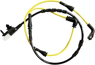 Sensor de desgaste de la pastilla de freno Sensor de freno del eje delantero del coche, sensor de desgaste de pastillas de freno, línea de sensor de freno LR083646 / Compatible con LAND ROVER L550 Sen
