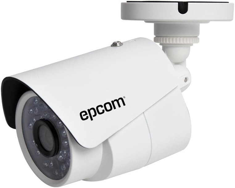 2MP Bullet Camera 1080P Epcom B8TURBOXW Lens 2.8Mm Wide Angle,Ir 20M,IP66,dWDR