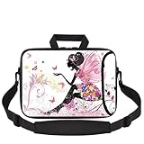 ipad retina 4 ios 12 Doppelreißverschluss-Design: Unsere Laptop-Tragetasche hat ein Doppelreißverschluss-Design, ein starker Doppel-Reißverschluss sorgt dafür, dass die Laptophülle geschlossen bleibt und den Inhalt perfekt schützt