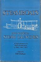 Steamboats and Modern Steam Launches 0831030011 Book Cover