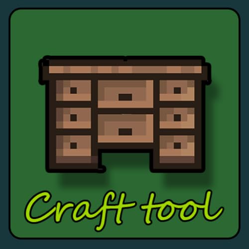 Craft tool for terraria