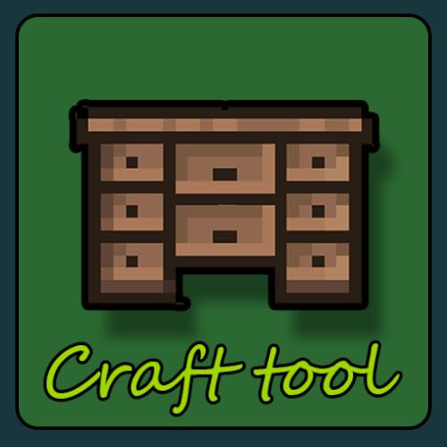 Craft tool for terraria