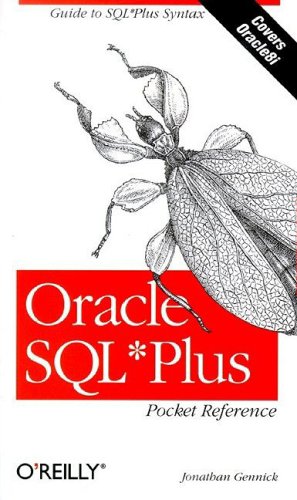 Oracle SQL Plus: Pocket Reference