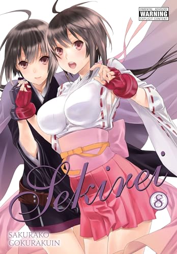 Sekirei, Vol. 8