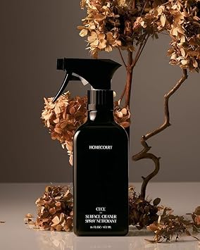 Homecourt by Courteney Cox Surface Cleaner, Cece, 16 fl oz | All-Purpose Spray, Lifts Away Dirt, Smudges & Grease, For Bathroom, Kitchen & more, Clean Formula