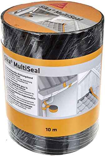 Sika multiseal – Banda de Sellado Autoadhesivo a frío, gris, 3734