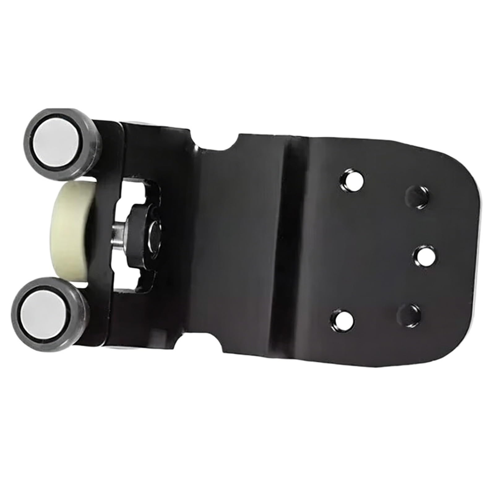Pauzcsec One Color Door Hinge Check Strap Compatible With Peugeot For Traveller 2016 2017 2018 2019 2020 2021 2022 2023 Car Sliding Roller Middle Door Hinge Oem:9808074880