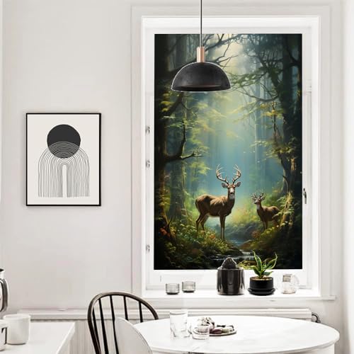 Vinilo Decorativo Para Ventana 17.7x23.6 Pulg miniatura 6