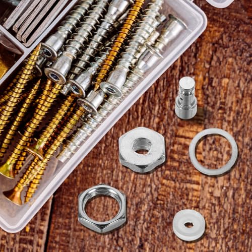 Kit de Repuestos Válvula Flotador para Olla a Presión 20 Piezas miniatura 4