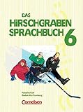 vorschau gzsz video  Das Hirschgraben Sprachbuch - Bisherige Ausgabe für Hauptschulen in Baden-Württemberg: Das Hirschgraben Sprachbuch, Neue Ausgabe für Hauptschulen in ... neue Rechtschreibung, 6. Schuljahr