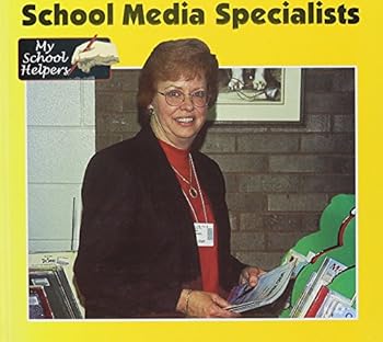 Library Binding School Media Specialists Book