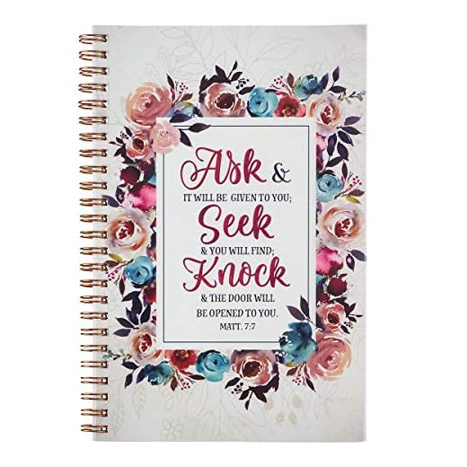CAG Ask Seek Knock Notebook