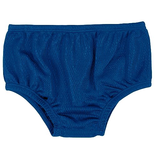 Image of Gerber NFL Baby Girls Jersey Dress and Diaper Cover