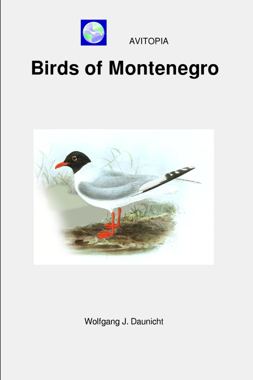 AVITOPIA - Birds of Montenegro
