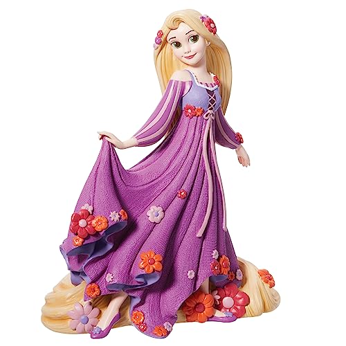 Figurine Raiponce Disney Showcase par Enesco aux détails peints à la main