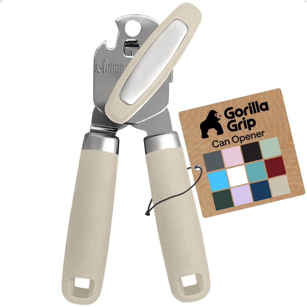 Amazon.com: GORILLA GRIP Original Model Stainless Steel Manual Can