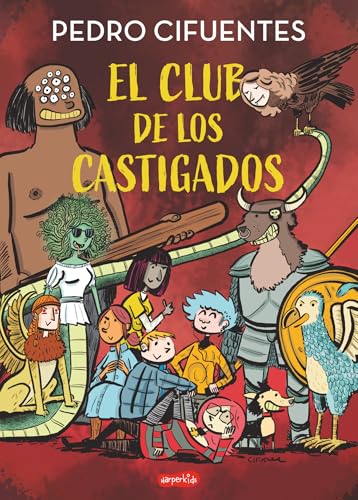 El club de los castigados: 149 (HARPERKIDS)