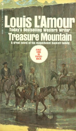 Treasure Mountain B000GQZQ9I Book Cover