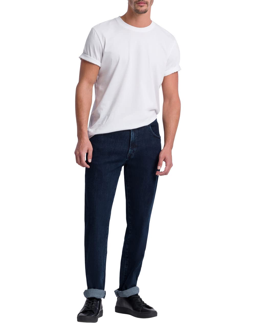 Pierre Cardin Herren Jeans Dijon | Männer Hose | Comfort Fit | Used Washed