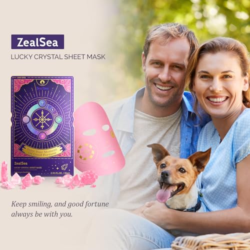 Collagen Facial Sheet Masks for Hydrating Skincare