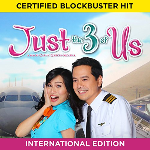Amazon Com Just The 3 Of Us Dvd International Edition John Lloyd Cruz And Jennylyn Mercado Cathy Garcia Molina Movies Tv