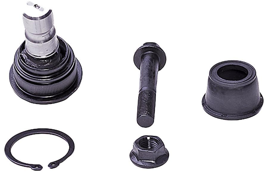 Ball Joint - Suspension Ball Joint - This suspension ball joint is precision-engineered and rigorously tested to provide reliable replacement for the original equipment on specific vehicles. - Dorman BJ69225 Front Lower Suspension Ball Joint Compatible with Select Nissan/Renault Models