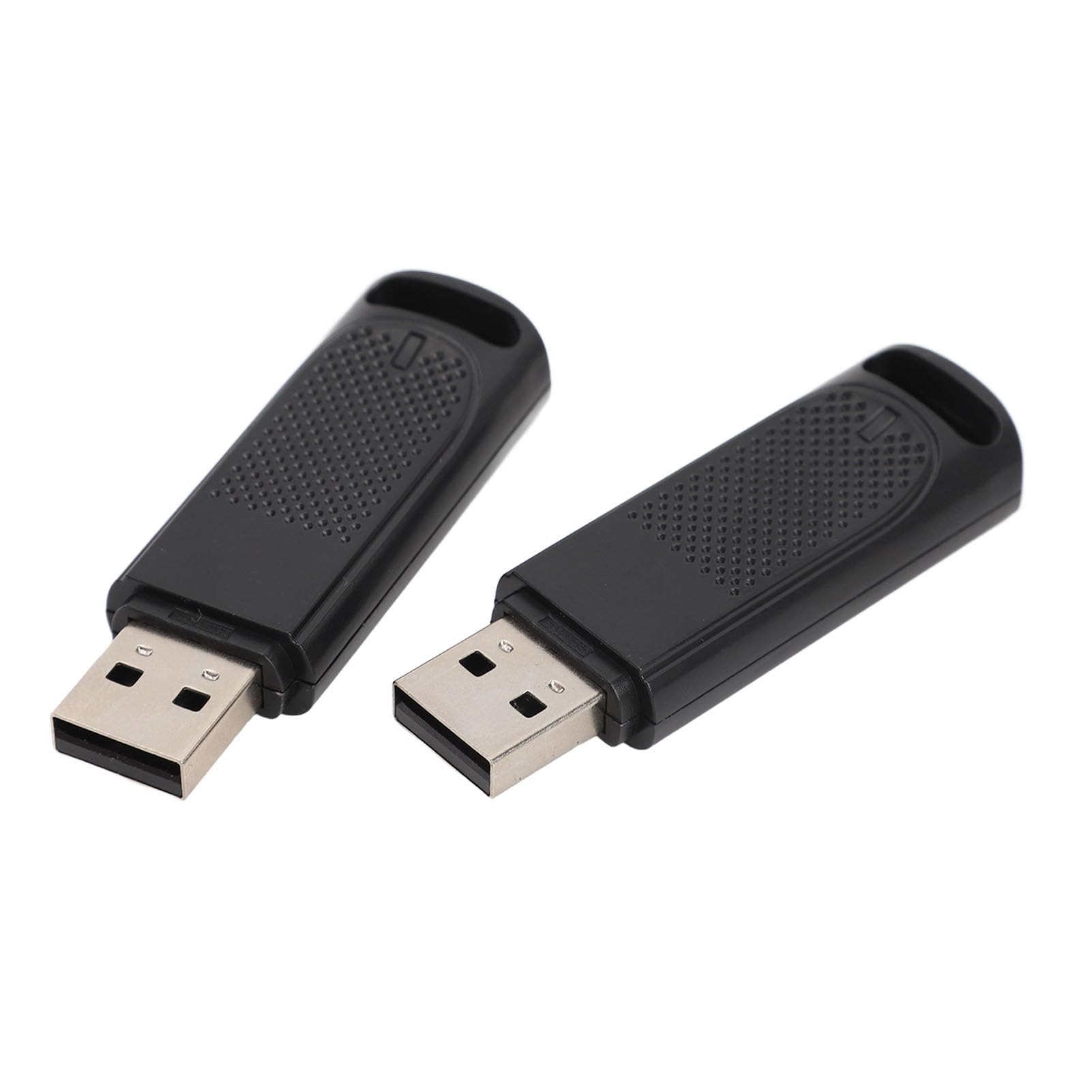 Receptor Dongle USB VR, Dongle Receptor Inalámbrico Compacto Plug and Play VR para PC (Negro Transparente)