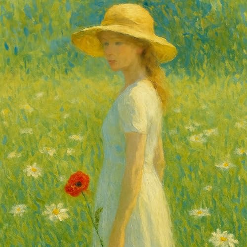 【初恋 5/5】イワン・ツルゲーネフ First Love : Ivan Turgenev cover art