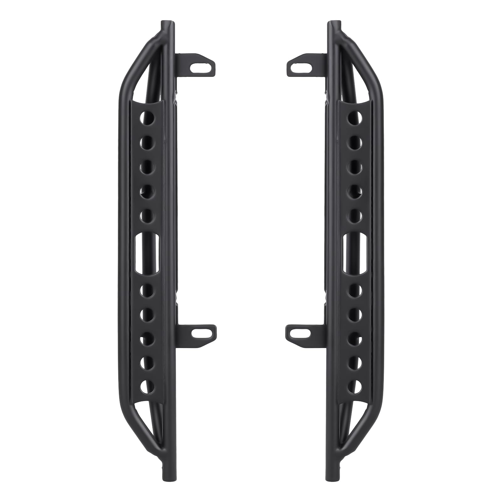 RC Crawler Rock Sliders Metal Side Step Running Boards Płyta nożna do Axial SCX10 III akcesoria do korpusu