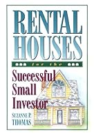 Rental Houses for the Successful Small Investor 0966469119 Book Cover