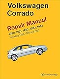 volkswagen corrado g60 a vendre  Volkswagen Corrado (A2) Repair Manual: 1990-1994 by Volkswagen of America(1993-10-01)