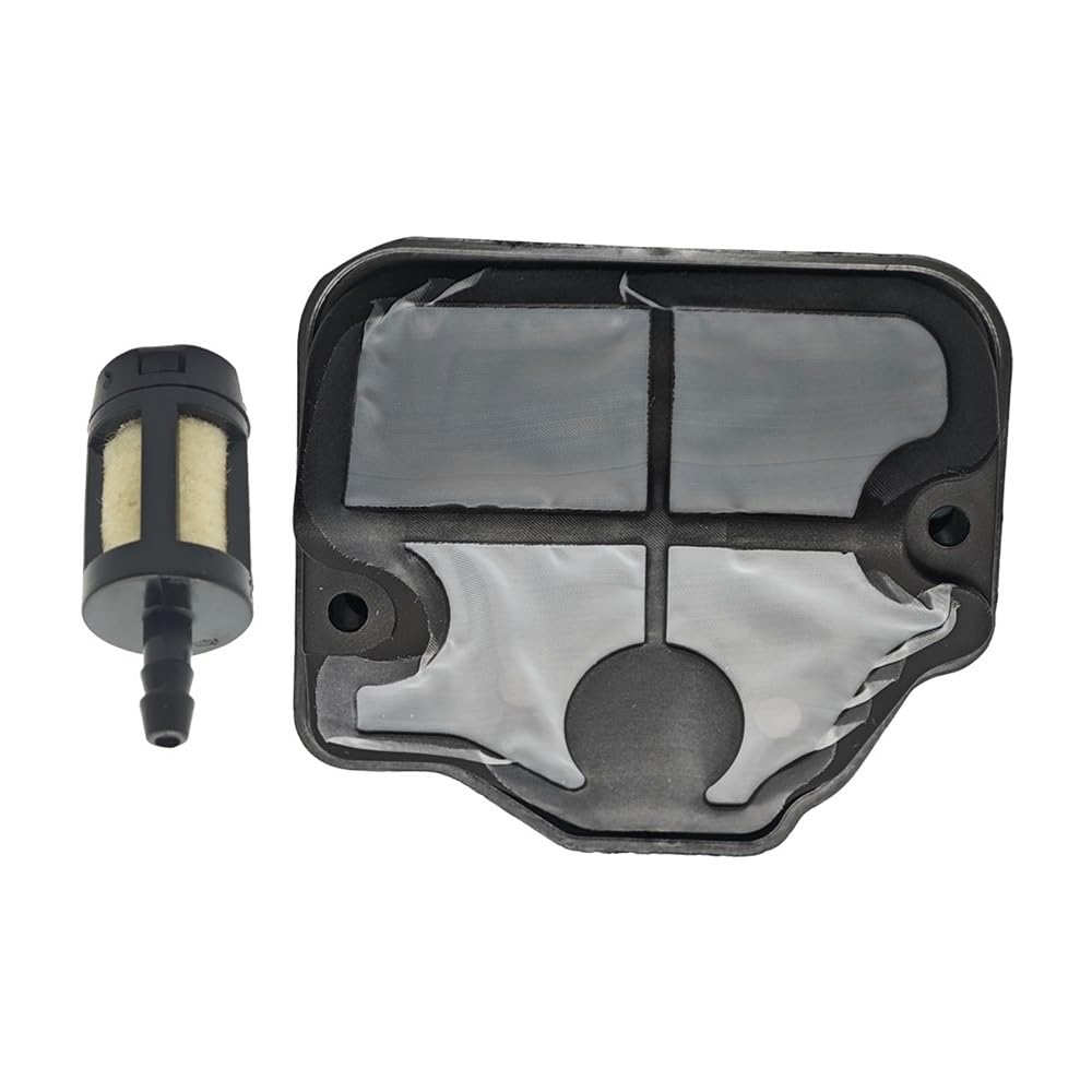 Filtre à air avec filtre à carburant pour tronçonneuse 142 141 137 136 36 41