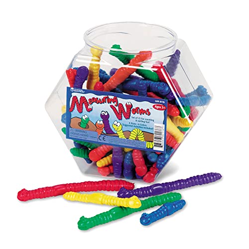 Asticots de mesure pour des activités mathématiques ludiques à la maison - 3