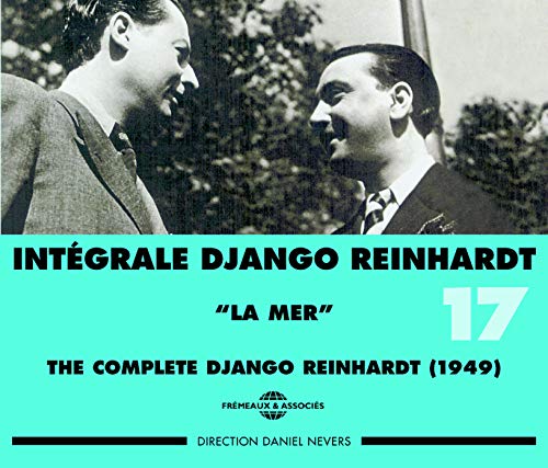 Complete Django, Vol. 17