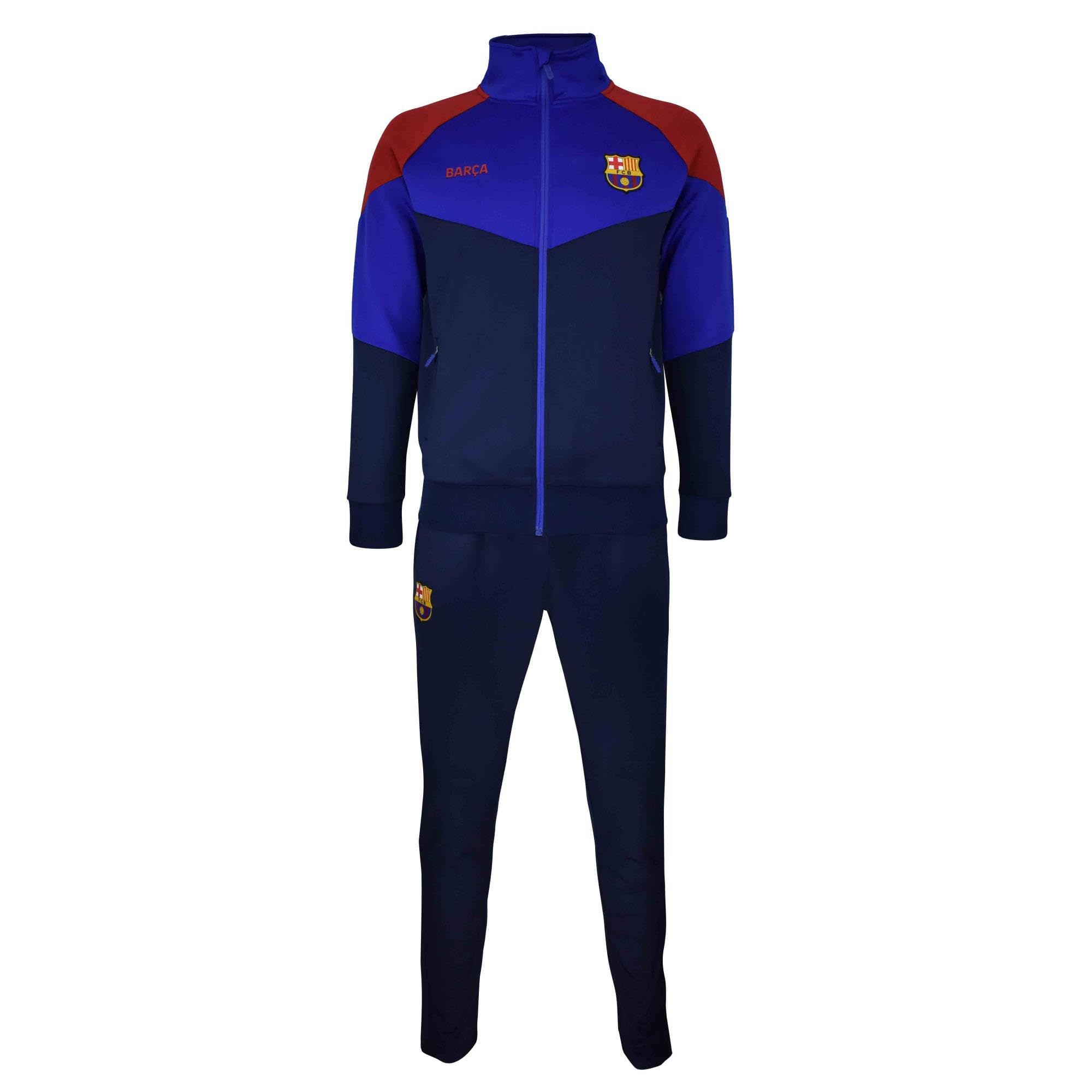 Nike FC Barcelona Strike Trainingspak | Bij Nike FC Barcelona Strike Trainingspak | Bij