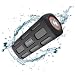 TREBLAB FX100 - Extreme Bluetooth Speaker - Loud, Rugged for Outdoors, Shockproof, Waterproof IPX4, Built-In 7000mAh Power Bank, HD Audio w/ Deep Bass, Portable Wireless Blue Tooth Microphone Mic