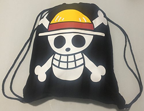 HobbyElx Mochila Saco One Piece